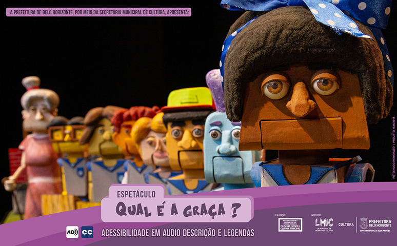 QUAL É A GRAÇA 774