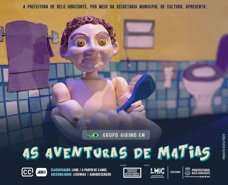 as aventuras de matias _ grupo girino