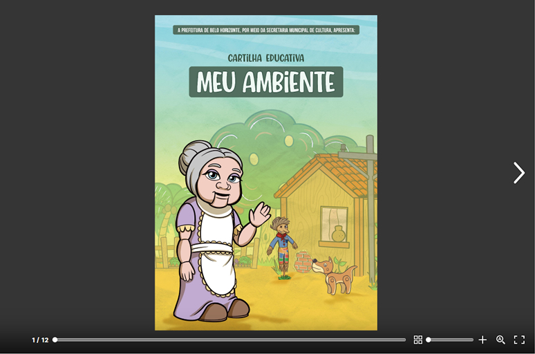 cartilha meu ambiente