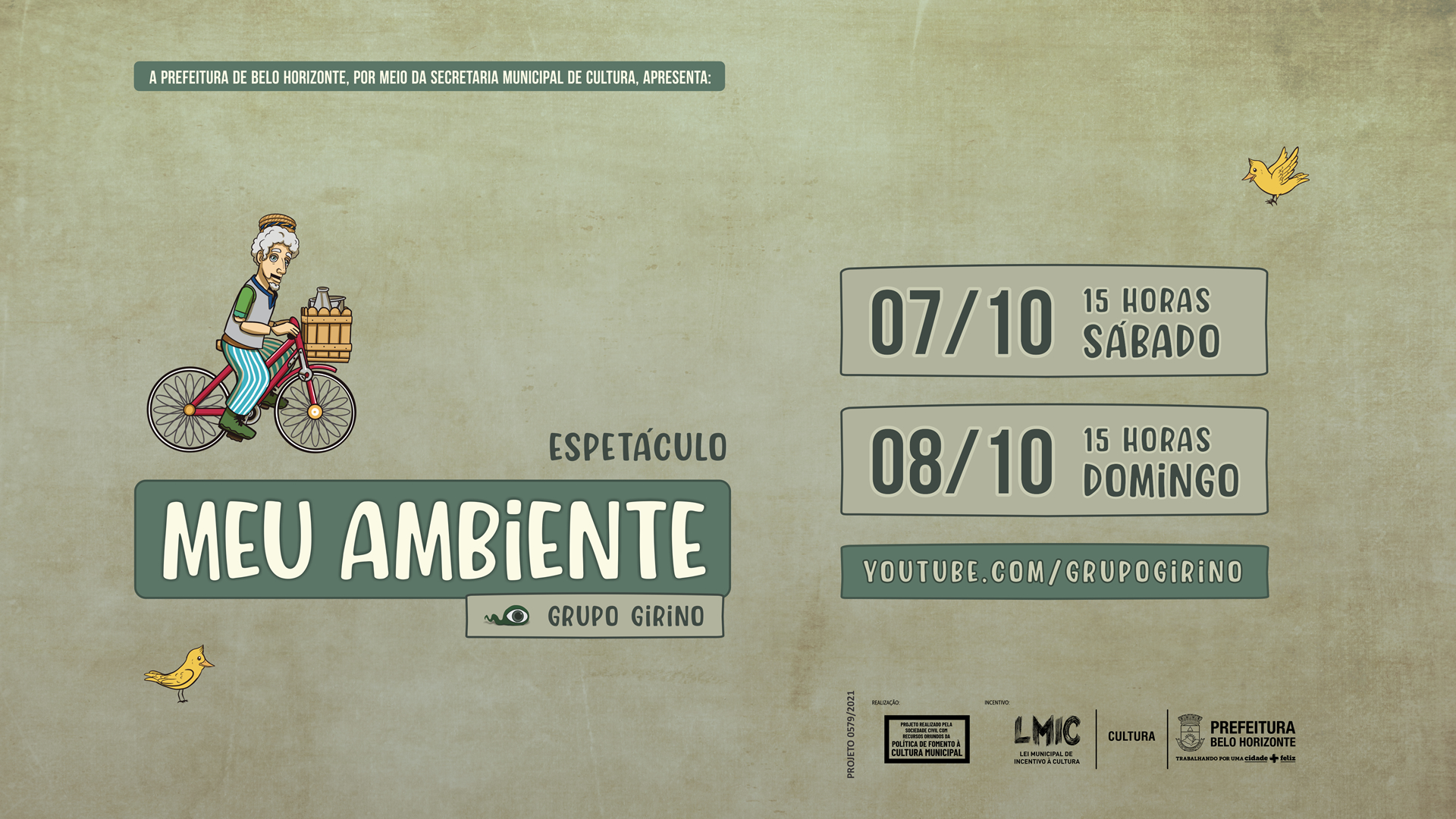 MEU AMBIENTE _ GRUPO GIRINO