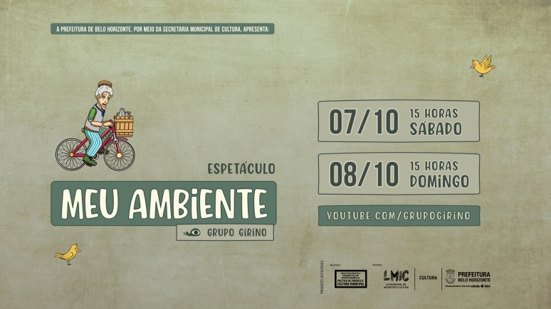 MEU AMBIENTE _ GRUPO GIRINO