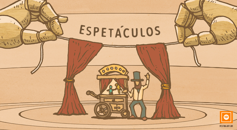 FESTIM - FESTIVAL DE TEATRO EM MINIATURA E TEATRO LAMBE LAMBE 03