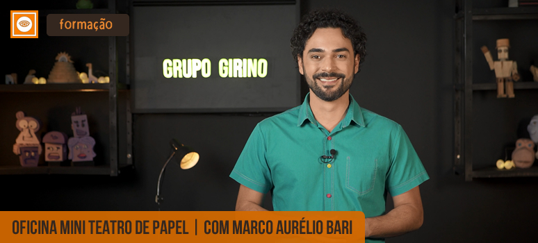 tutorial mini teatro de papel grupo girino